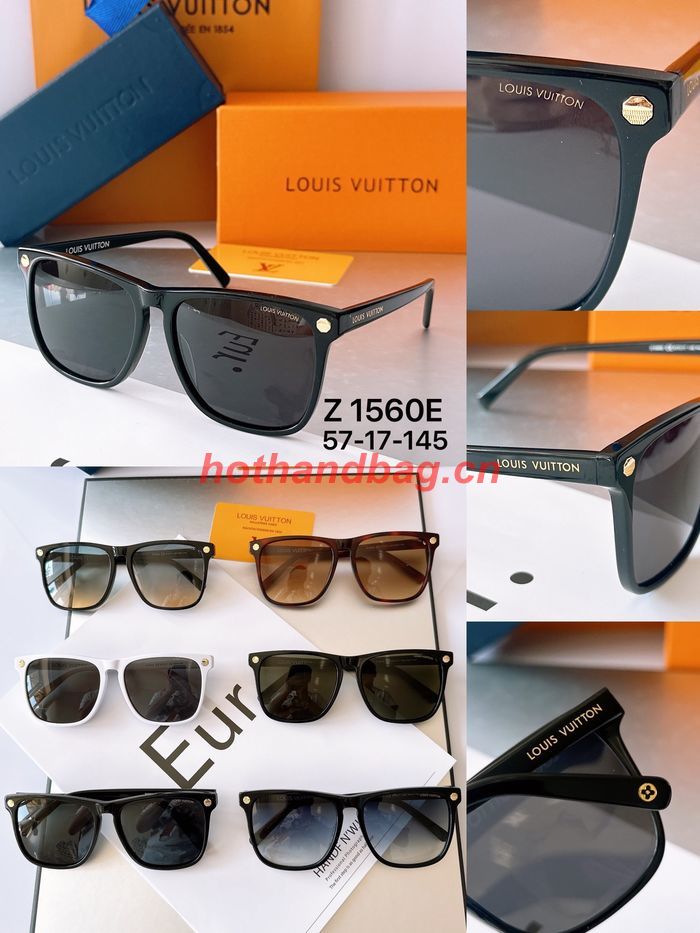 Louis Vuitton Sunglasses Top Quality LVS02612